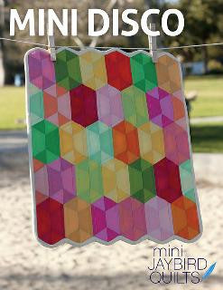 Pattern - Mini Disco by Jaybird Quilts