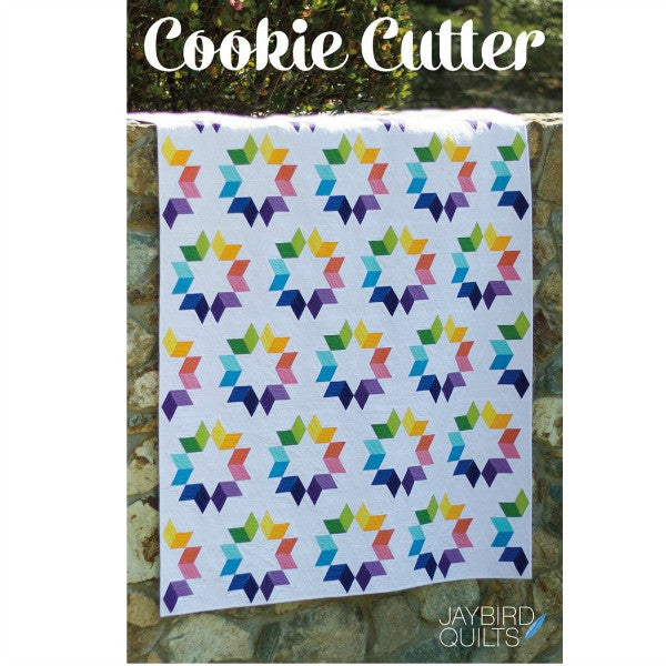 Pattern - Cookie Cutter by JayBird Quilts (JBQ170)