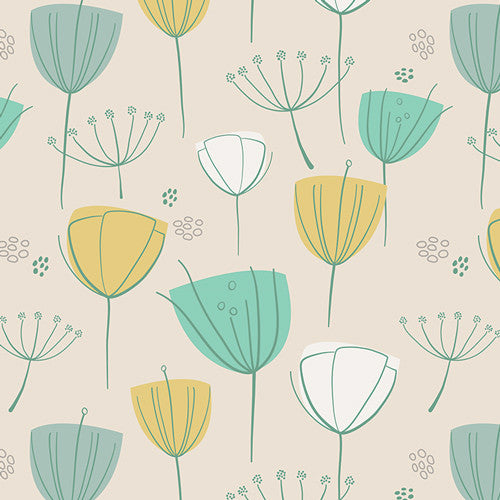 Littlest by AGF Studio - Floral Frolic Coco (LT-10032)