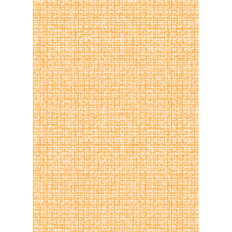 Color Weave by the Contempo Studio - Cross Weave in Light Orange (6068-31)