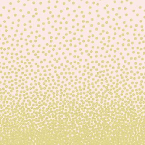 Glitz Confetti Border Pearlized in Confection by Michael Miller (MC6305-CONF-D)