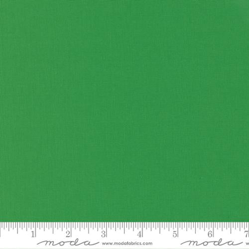 Bella Solids by Moda Fabrics -  Kelly (9900-76)