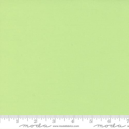 Bella Solids by Moda Fabrics -  Honeydew (9900-264)