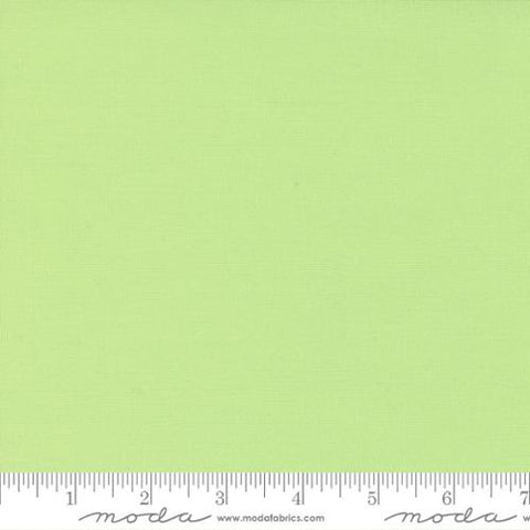 Bella Solids by Moda Fabrics -  Honeydew (9900-264)