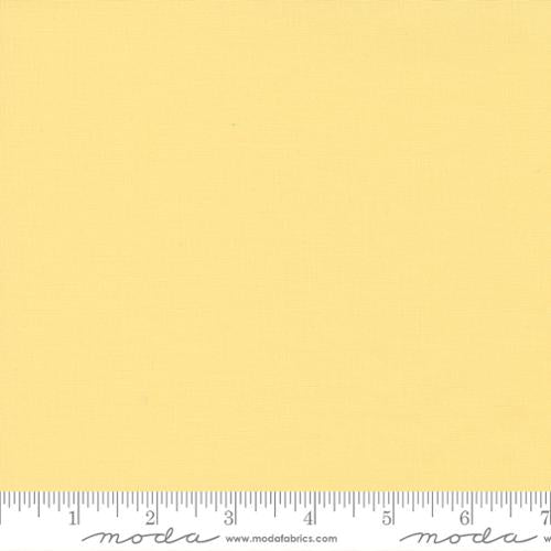 Bella Solids by Moda Fabrics -  Canary (9900-272)