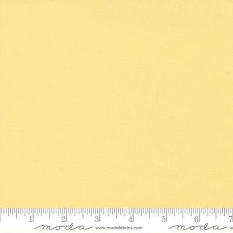 Bella Solids by Moda Fabrics -  Canary (9900-272)