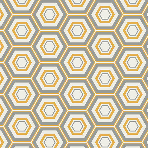 Minimalista by AGF Studio - Hexa Honeycomb (MNL-300)