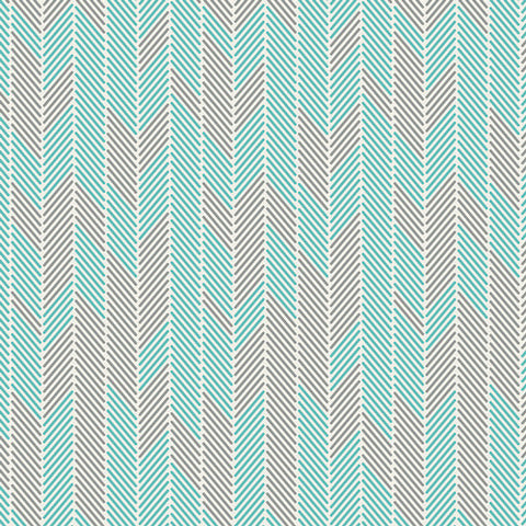 Minimalista by AGF Studio - Darts Turquoise (MNL-404)