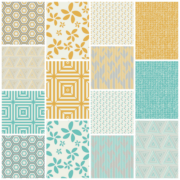 Minimalista by AGF Studio - Hexa Honeycomb (MNL-300)