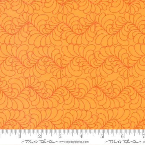 Rainbow Sherbet by Sariditty for Moda -Orange (45022-33)