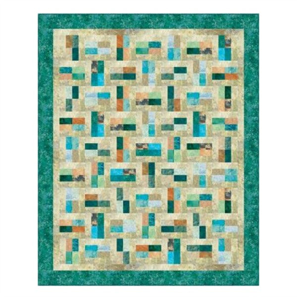 Pattern - Fractions on a Roll by Mountainpeek Creations (PTN13)