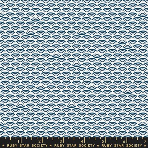 Koi Pond by Rashida Coleman-Hale -  Peacock (RS1042-20)