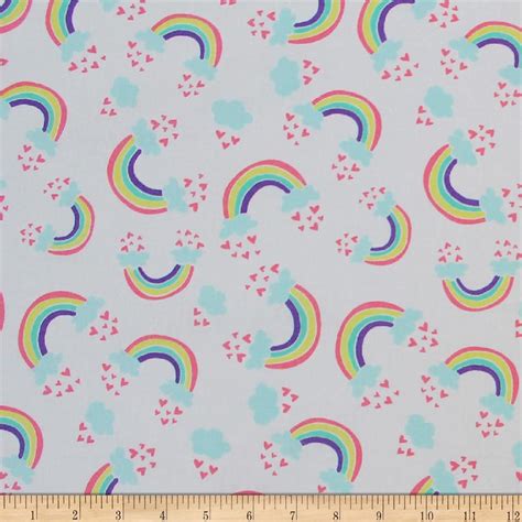 Camelot - I Believe in Unicorns Rainbows & Hearts (61170601)