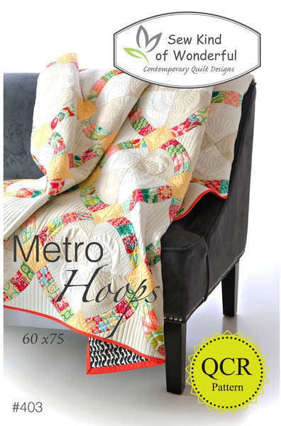 Pattern - Metro Hoops by Sew Kind of Wonderful (SKW403)