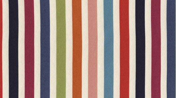 Oh Happy Day by Dear Stella - Stripe Multi (STELLA-335-MULTI)
