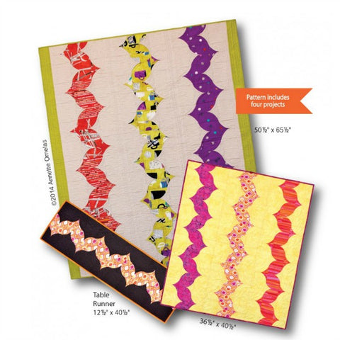 Pattern - Chevron Chic by Southwind Designs