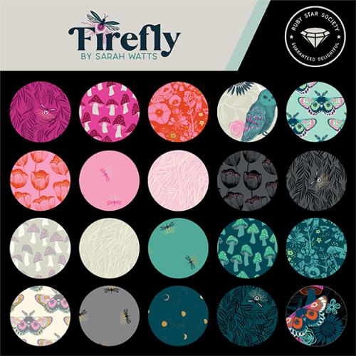 Firefly by Sarah Watts for Ruby Star Society - (RS2066PP)