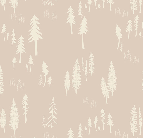 Hello Bear by Bonnie Christine - Timberland Trunk (HBR-4437)