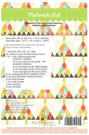 Pattern - Juniper (FTQ1024)