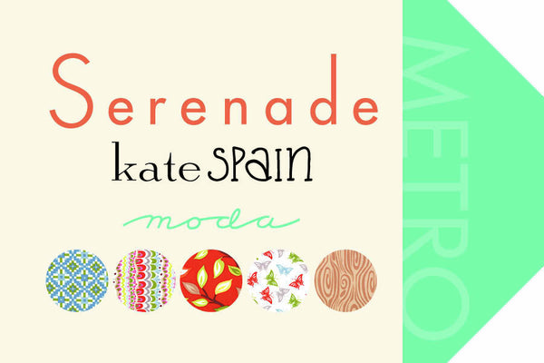 Serenade by Kate Spain