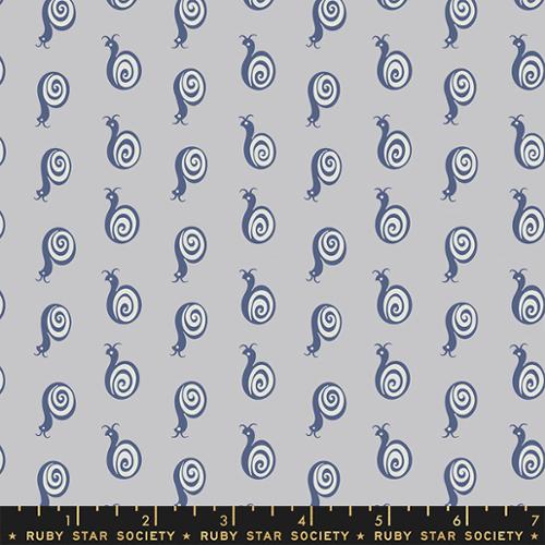 Liana by Kimberly Kight - Ruby Star Society - Snails (RS3011-19)