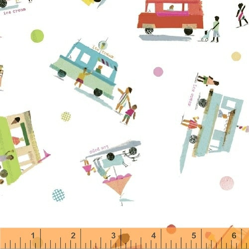 Sweet Treats by Maria Carluccio - Sprinkles (50442)