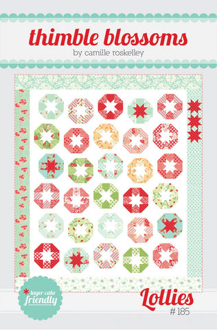 Pattern - Lollies by Thimble Blossoms