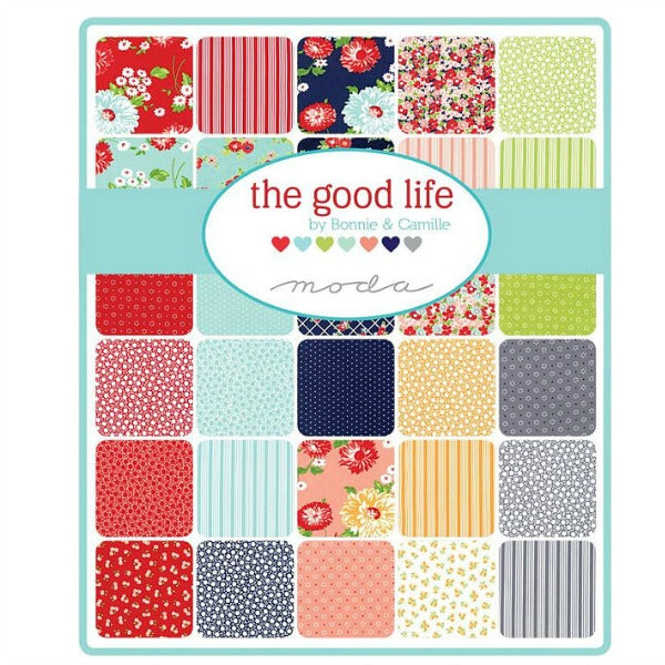The Good Life by Bonnie and Camille - Marmalade in Cream (55158-19)