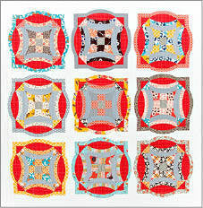 Pattern - Urban Tiles by Sew Kind of Wonderful (SKW110)