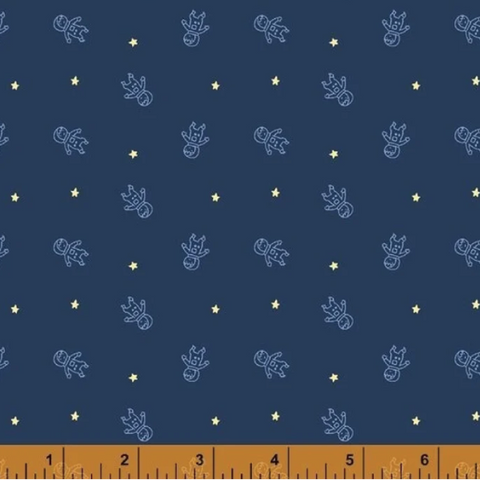 Space Explorer by Whistler Studios - Tiny Astronaut in Space (52715-1)