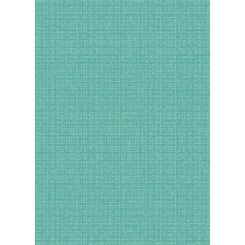 Color Weave by the Contempo Studio - Cross Weave in Turquoise (6068-84)