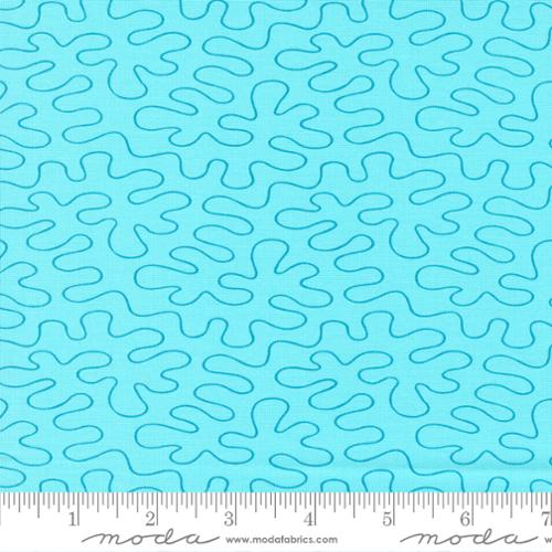 Rainbow Sherbet by Sariditty for Moda -Tutti Frutti (45026-23)