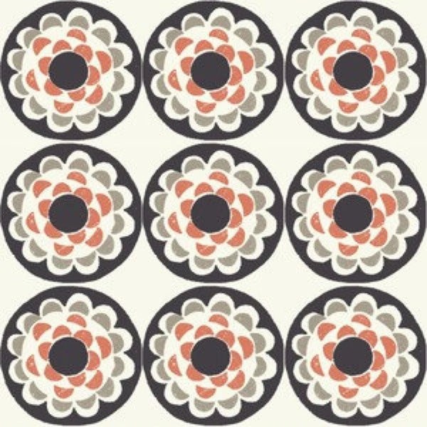 Ty Pennington Impressions Blossoms in Spice (Ty06.1)