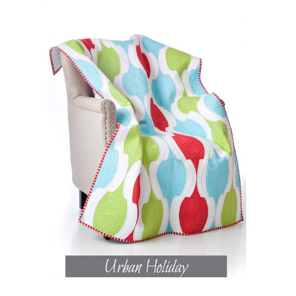 Pattern - Urban Holiday by Sew Kind of Wonderful (SKW301)