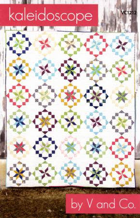 Pattern - Kaleidoscope by V and Co