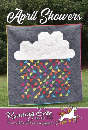 Pattern - April Showers by Villa Rosa Designs (VRDRD052)