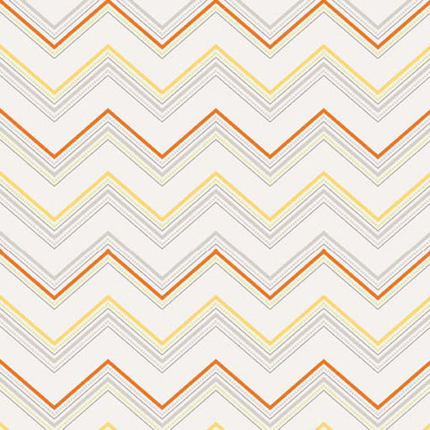 Ashbury Heights by Doohikey Designs - Chevron Gray (C3345-GRAY)