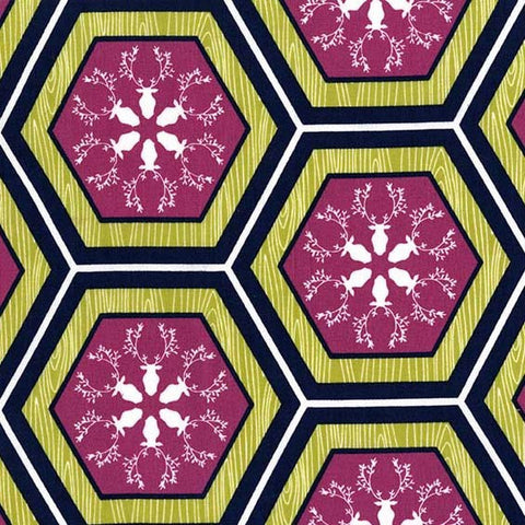 Rustique by Crazy Old Ladies - Park City Orchid (DC6410-ORCH)