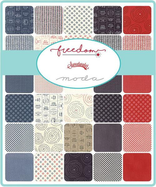 Freedom by Sweetwater - Brave in Vanilla Charcoal (5642-16)