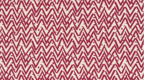 Oh Happy Day by Dear Stella - Berry Zig Zag (STELLA-252-BERRY)