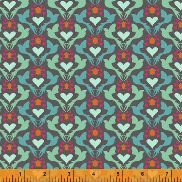 Eden by Sally Kelly from Windham Fabrics (52808-7)