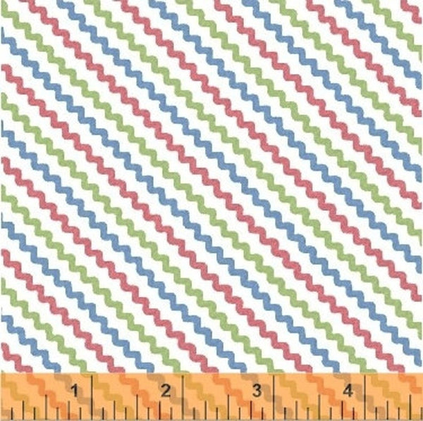 Windham Fabrics - A Stitch in Time (51513-X)