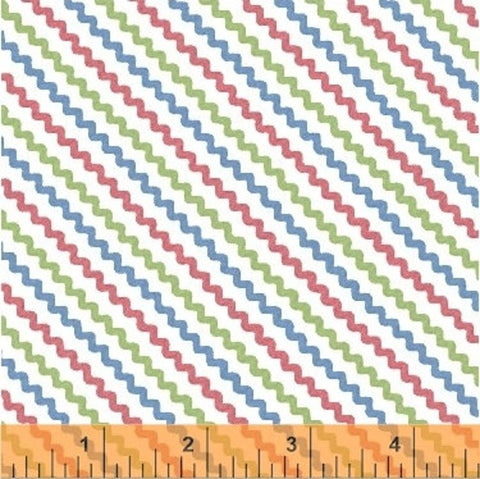 Windham Fabrics - A Stitch in Time (51513-X)