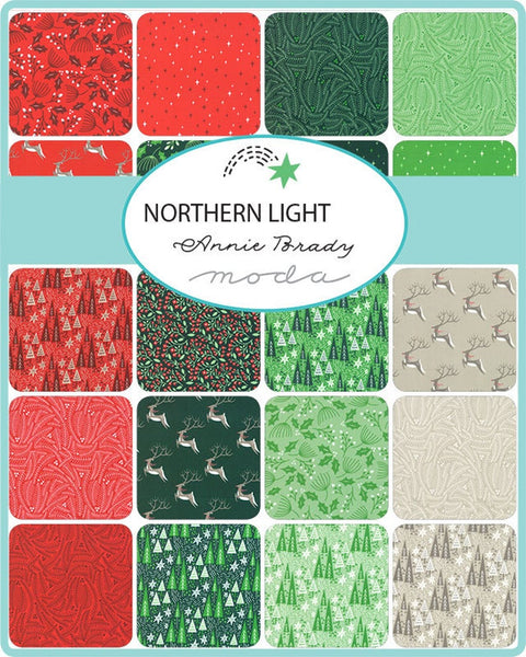 Northern Light by Annie Brady - Happy Holidays in Pine (16730-19)