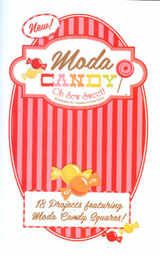 Book - Moda Candy Projects Booklet