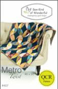Pattern - Metro Twist by Sew Kind of Wonderful (SKW407)