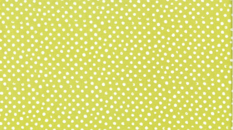 Oh Happy Day by Dear Stella - Grass Confetti Dots (STELLA-37-GRASS)