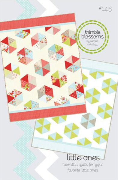 Pattern - Little Ones by Thimble Blossoms