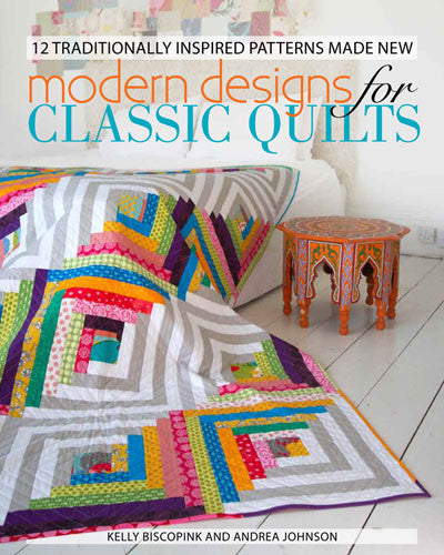 Book - Modern Designs for Classic Quilts