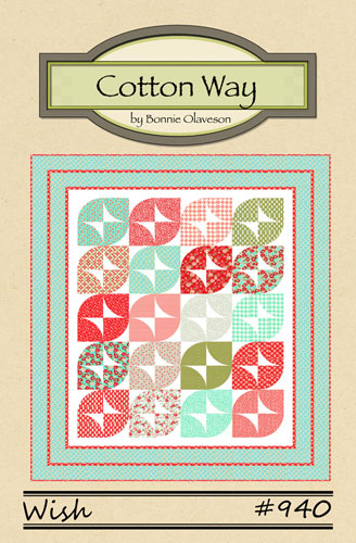 Pattern - Wish by Cotton Way